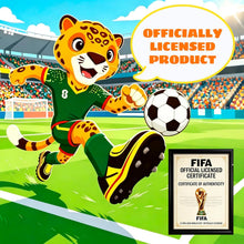 FIFA 2026 World Cup Official Mascot 3 Figurines Set