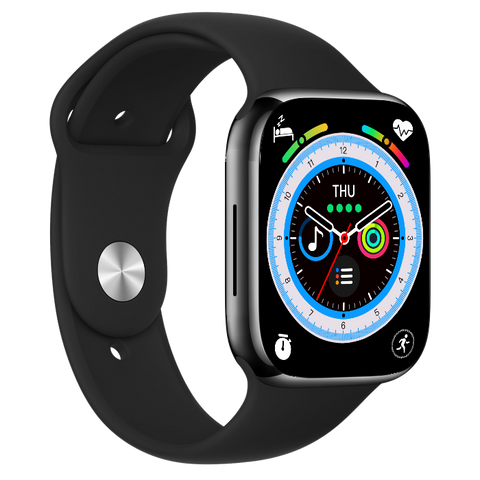 iOS 및 Android용 Bluetooth 기능이 있는 스마트 워치 