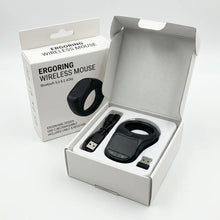 Bluetooth Finger Ring Mouse - Retail packaging unboxing