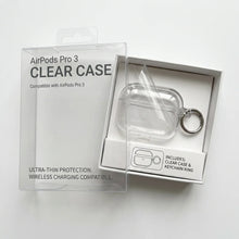 AirPods Pro 3 Clear Case - Retail packaging unboxing