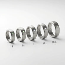 Smart Health Ring 2026 - White background hero shot
