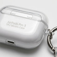 AirPods Pro 3 Case - Close-up TPU material and cutouts