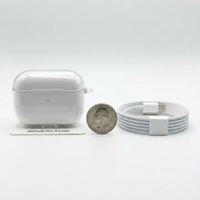 AirPods Pro 3 Case - Size reference comparison