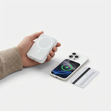 MagSafe Power Bank - Size reference with iPhone