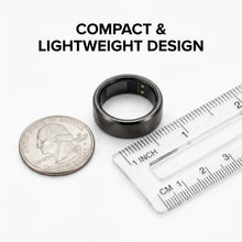 Smart Health Ring - Size reference comparison