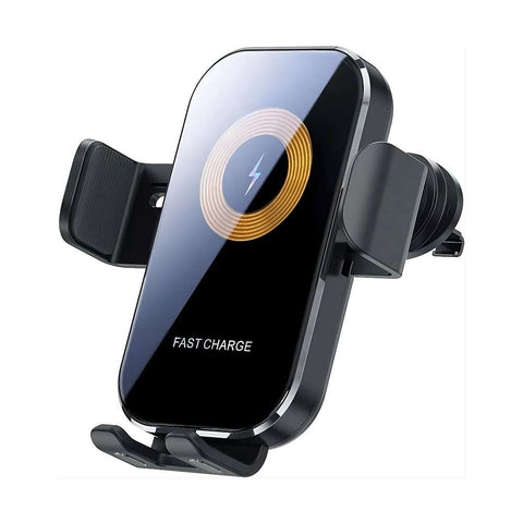 15W Wireless Car Charger Mount, for iPhone, Samsung, Google, LG, etc
