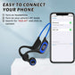 Open Air Wireless Earphones Over 20 Hours Music and Calling Time, Battery Display, Bluetooth 5.3