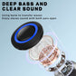 Open Air Wireless Earphones Over 20 Hours Music and Calling Time, Battery Display, Bluetooth 5.3