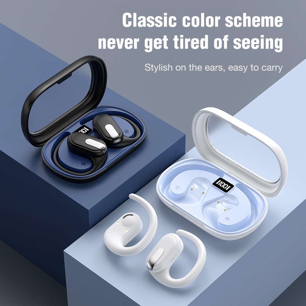 Open Ear Wireless Headset Bluetooth V5.3