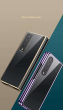 Electroplated Fold Case,  for Samsung Galaxy Z Fold 4 & 3 - EbayCase