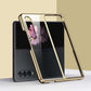 Electroplated Fold Case,  for Samsung Galaxy Z Fold 4 & 3 - EbayCase