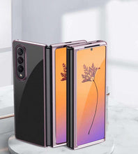 Electroplated Fold Case,  for Samsung Galaxy Z Fold 4 & 3 - EbayCase