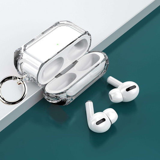 Transparent Airpods Case, For Airpods Pro 3 2 1 - EbayCase