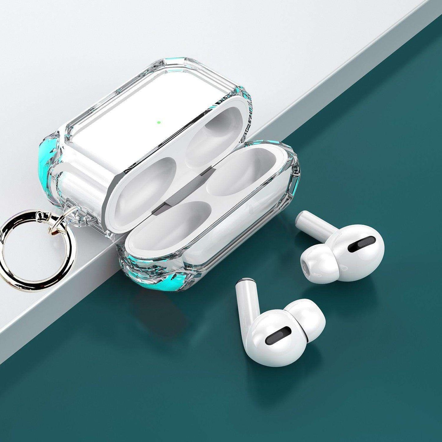 Transparent Airpods Case, For Airpods Pro 3 2 1 - EbayCase