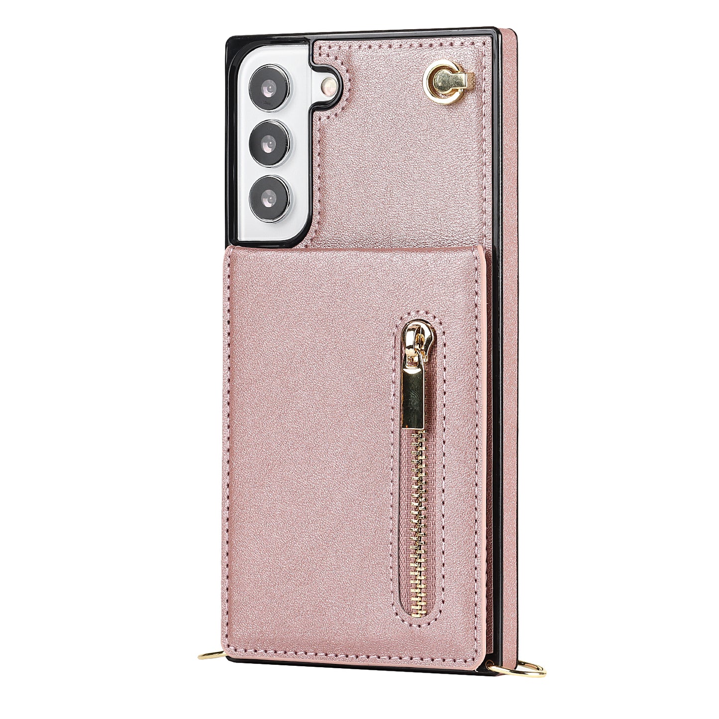 Zipper Samsung Phone Case