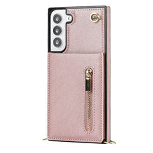 Zipper Samsung Phone Case