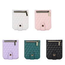 Zipper Card Slot Case for Samsung Galaxy Z Flip 4 & 3, for men and women