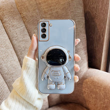 3D Spaceman phone case ( for Samsung )