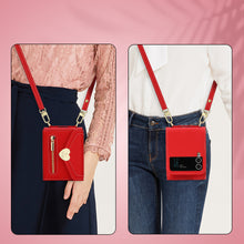 Cute Wallet Phone Case For Samsung Galaxy Z Flip 4 & Flip 3