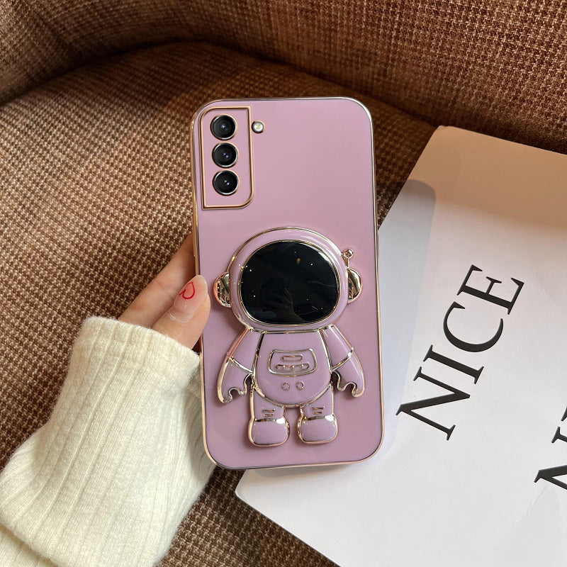 3D Spaceman phone case ( for Samsung )