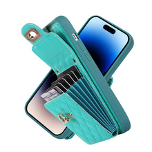 Wallet iPhone Case with Organ Style