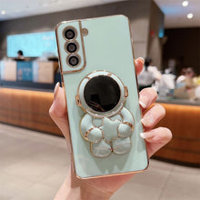 3D Astronaut phone case ( for Samsung )
