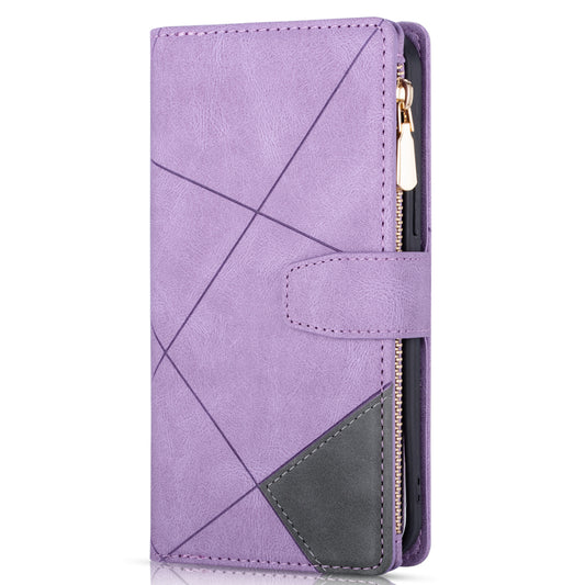 Fold Phone Case with Line Style, for Samsung Galaxy Z Fold 4/3