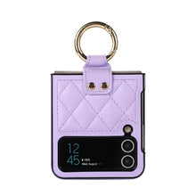 Galaxy Z Flip 4 Case with Luxury Ring, Xiao Xiangfeng Style