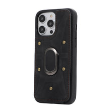 Ring Samsuing Phone Case with Wallet, for S22/21/20