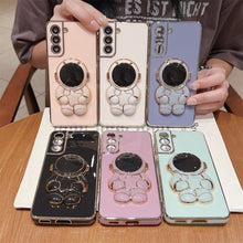 3D Astronaut phone case ( for Samsung )