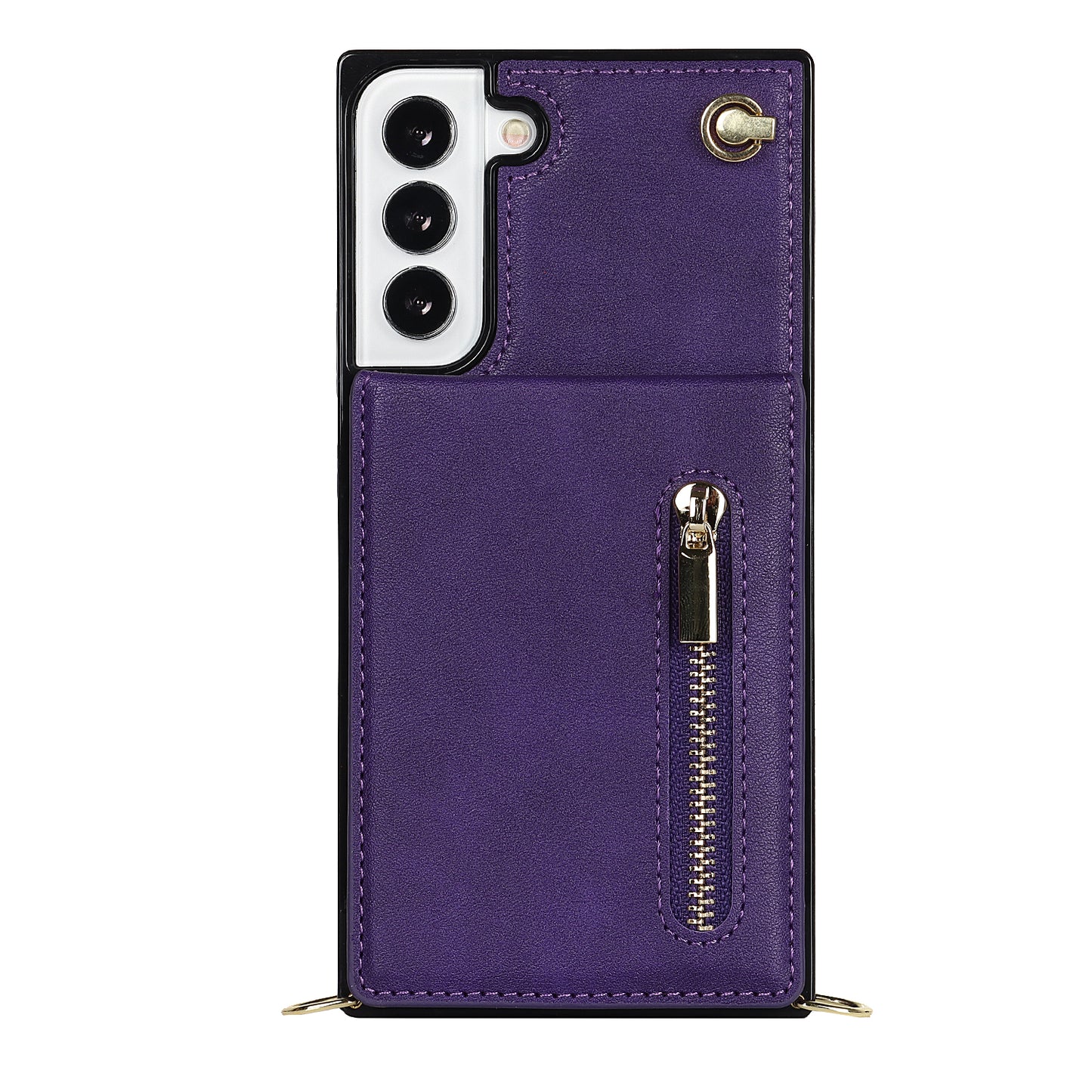 Zipper Samsung Phone Case