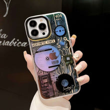 CD Style iPhone Case, for iphone 14 13 12 11 Pro Max Plus