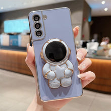3D Astronaut phone case ( for Samsung )