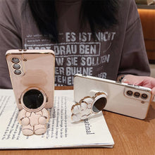 3D Astronaut phone case ( for Samsung )