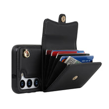 Classic wallet stand phone case for Samsung 23 22 21