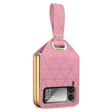 Galaxy Z Flip 4 and 3 Case, Minimalist Phone Case for Samsung Galaxy Z Flip 4/3