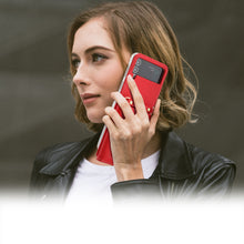 Cute Wallet Phone Case For Samsung Galaxy Z Flip 4 & Flip 3
