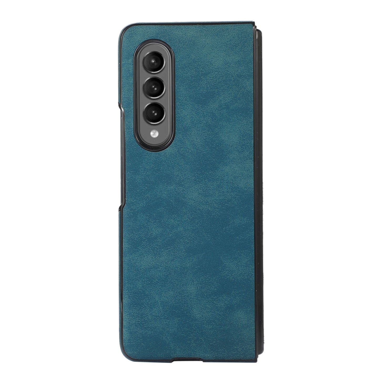 Retro Leather Fold Phone Case, for Samsung Galaxy Z Fold 4/3