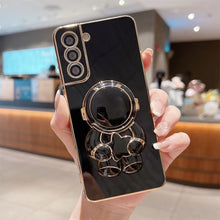 3D Astronaut phone case ( for Samsung )