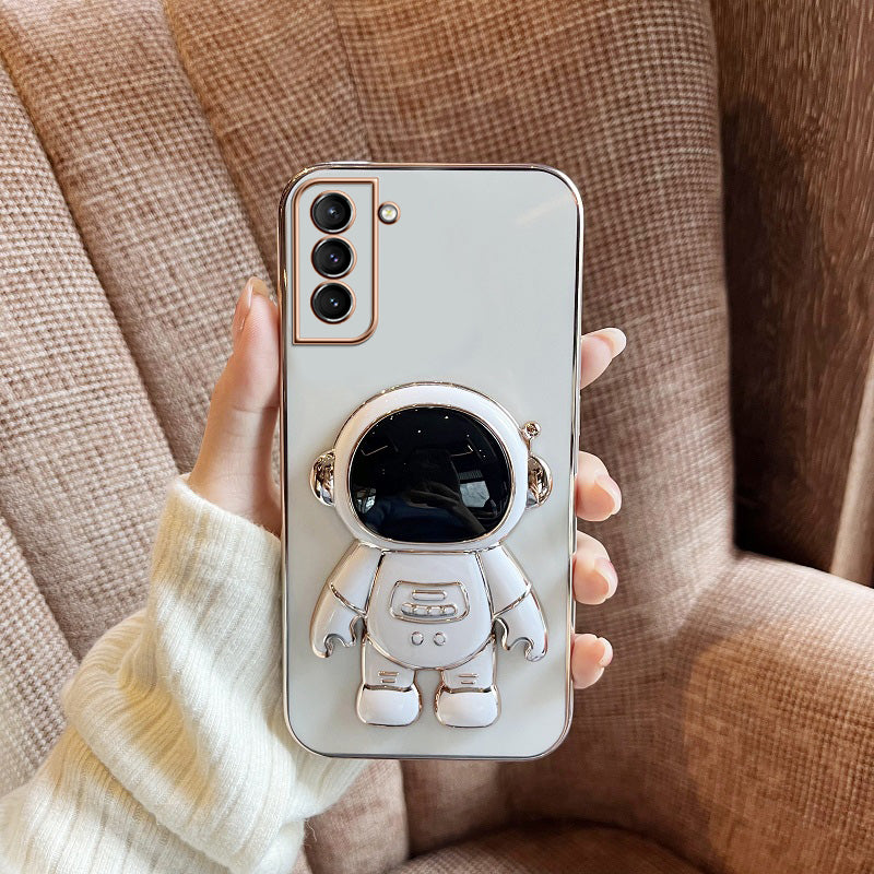 3D Spaceman phone case ( for Samsung )