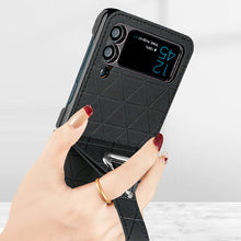 Galaxy Z Flip 4 and 3 Case, Minimalist Phone Case for Samsung Galaxy Z Flip 4/3