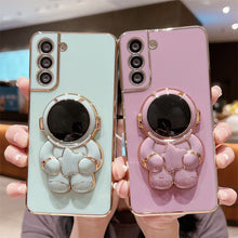 3D Astronaut phone case ( for Samsung )