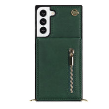 Zipper Samsung Phone Case