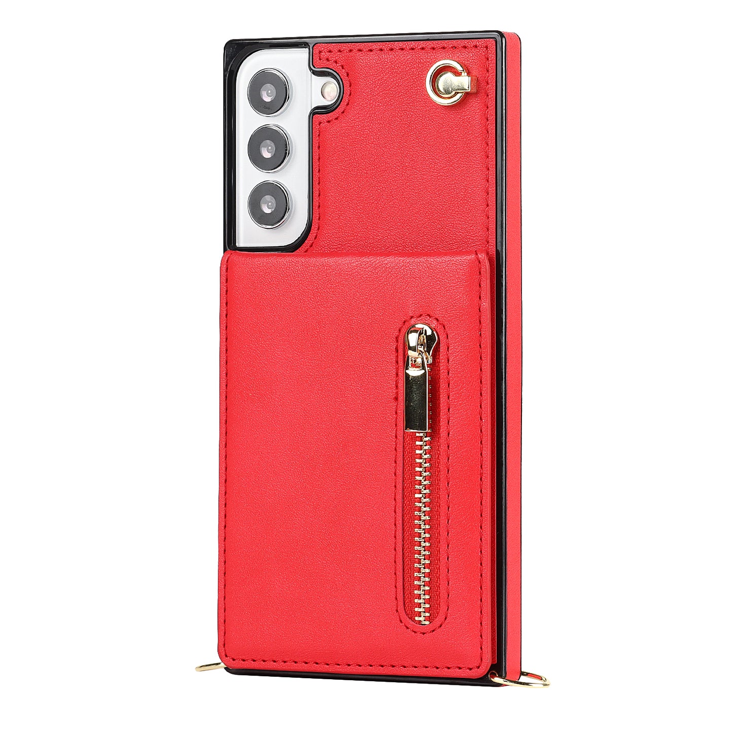 Zipper Samsung Phone Case