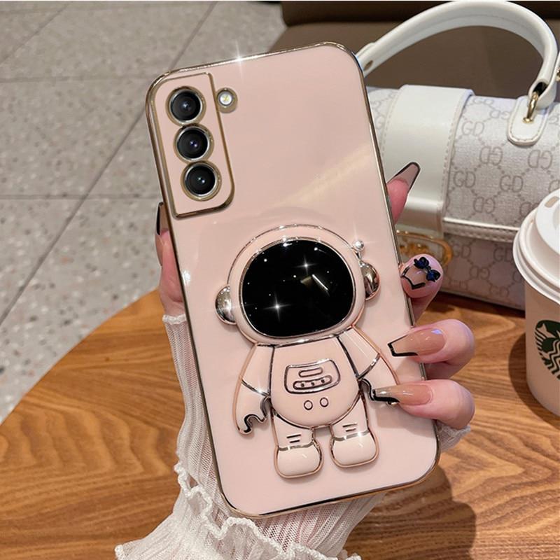 3D Spaceman phone case ( for Samsung )