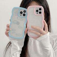 Smile Wave iPhone Case, for iphone 14 13 12 11 Pro Max Plus