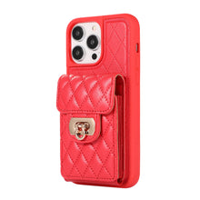 Wallet iPhone Case with Organ Style