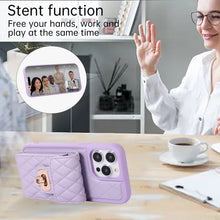 Wallet iPhone Case with Organ Style