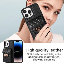 Wallet iPhone Case with Organ Style