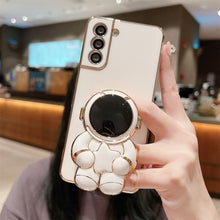 3D Astronaut phone case ( for Samsung )